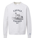 Copper Harbor Lighthouse Sweatshirt
