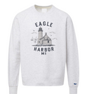 Eagle Harbor Lighthouse Sweatshirt