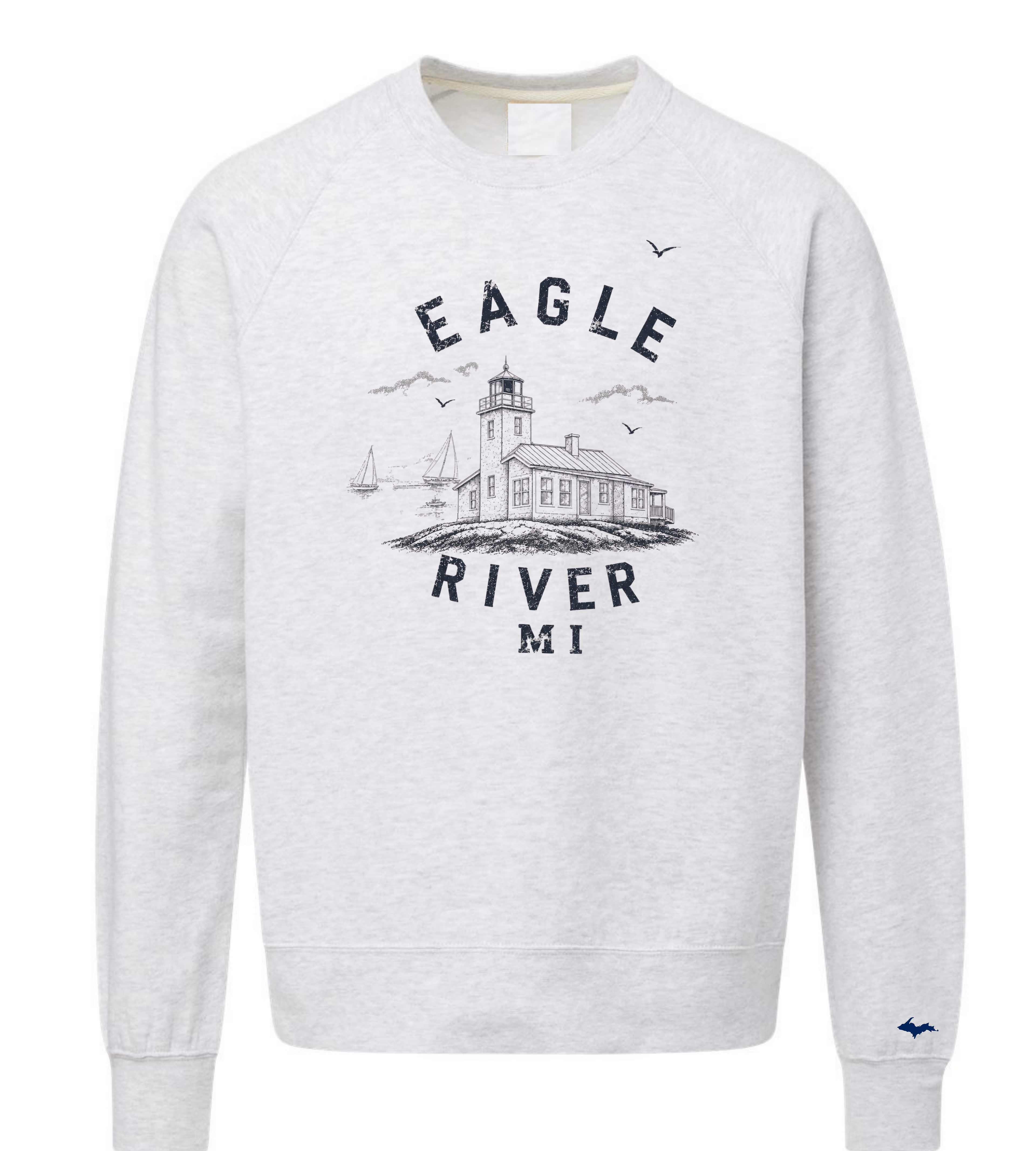 Eagle River Lighthouse Sweatshirt