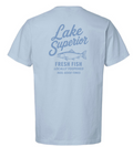 Fresh Fish Short Sleeve Tee