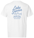 Fresh Fish Short Sleeve Tee