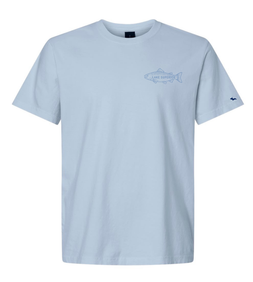 Fresh Fish Short Sleeve Tee