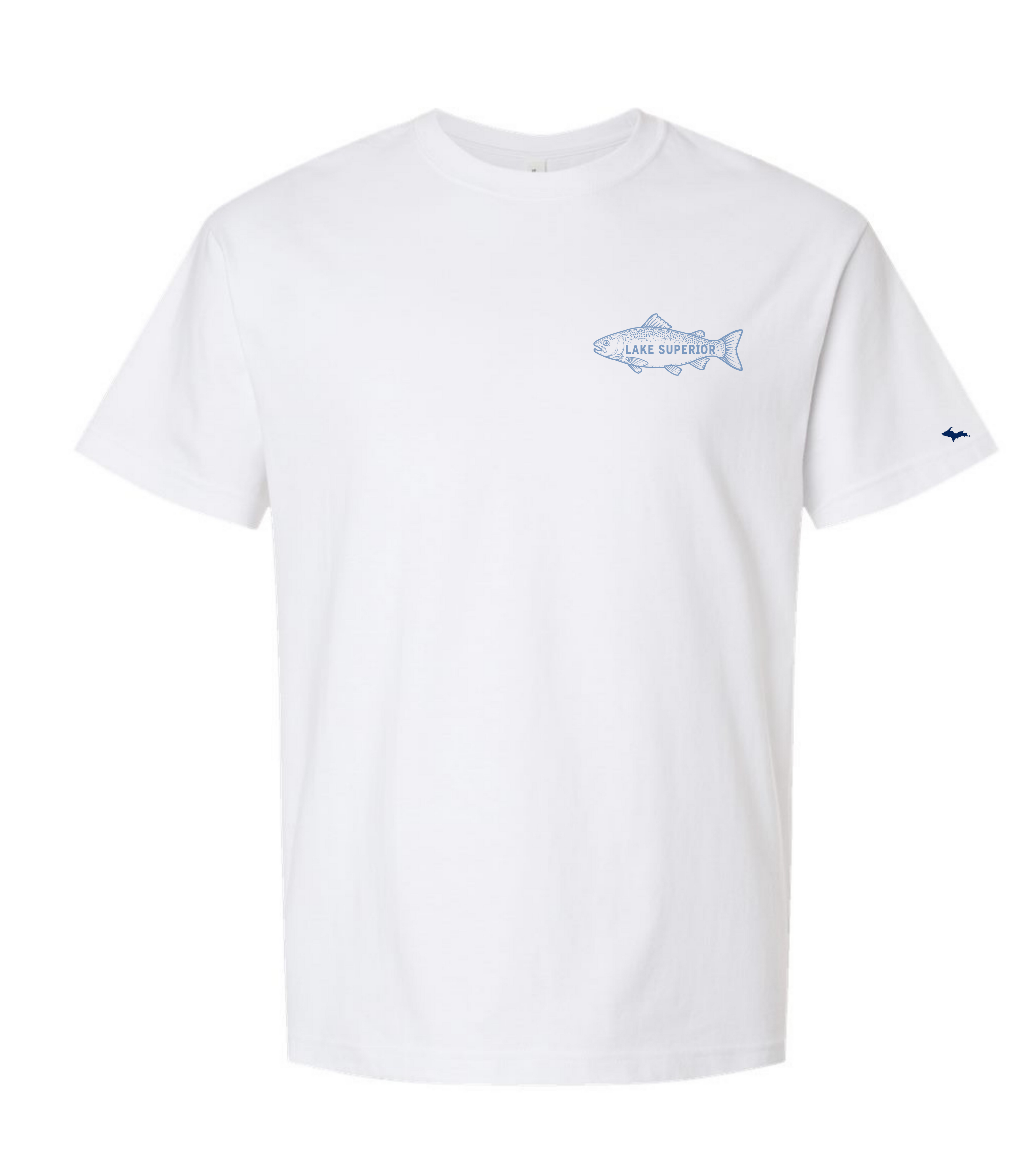Fresh Fish Short Sleeve Tee