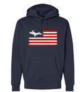 Yooper Flag Hooded Sweatshirt