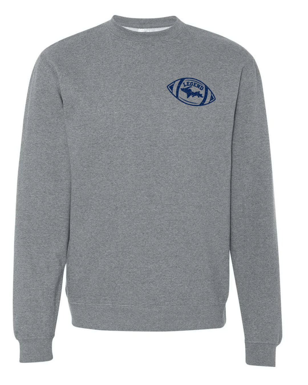 WIN ONE FOR THE GIPPER Fleece Sweatshirt