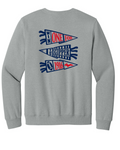 WIN ONE FOR THE GIPPER Fleece Sweatshirt