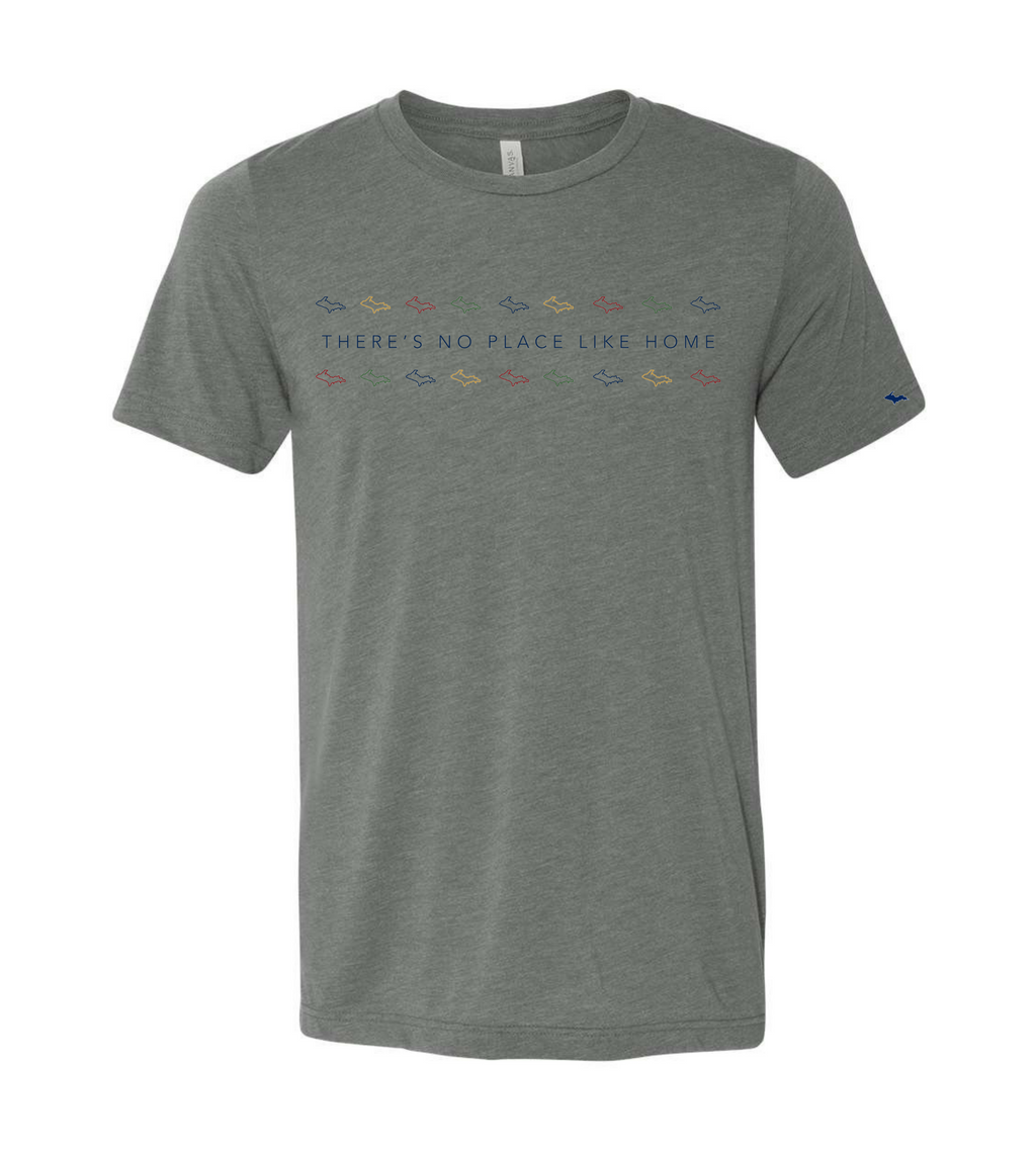 There's No Place Like Home Short Sleeve Tee