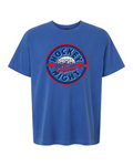 Hockey Night in Calumet Unisex T shirt