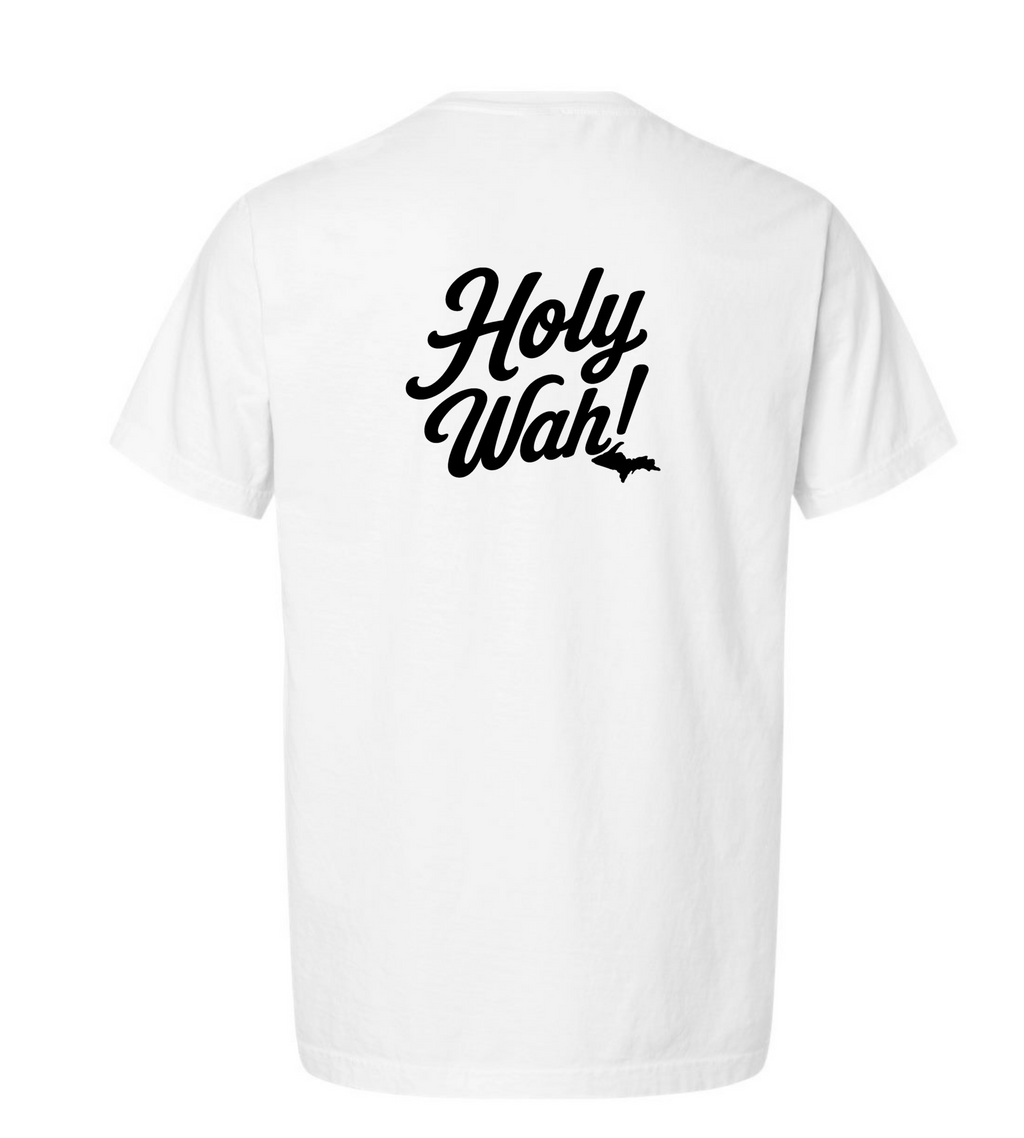 HOLY WAH! Short sleeve Tee