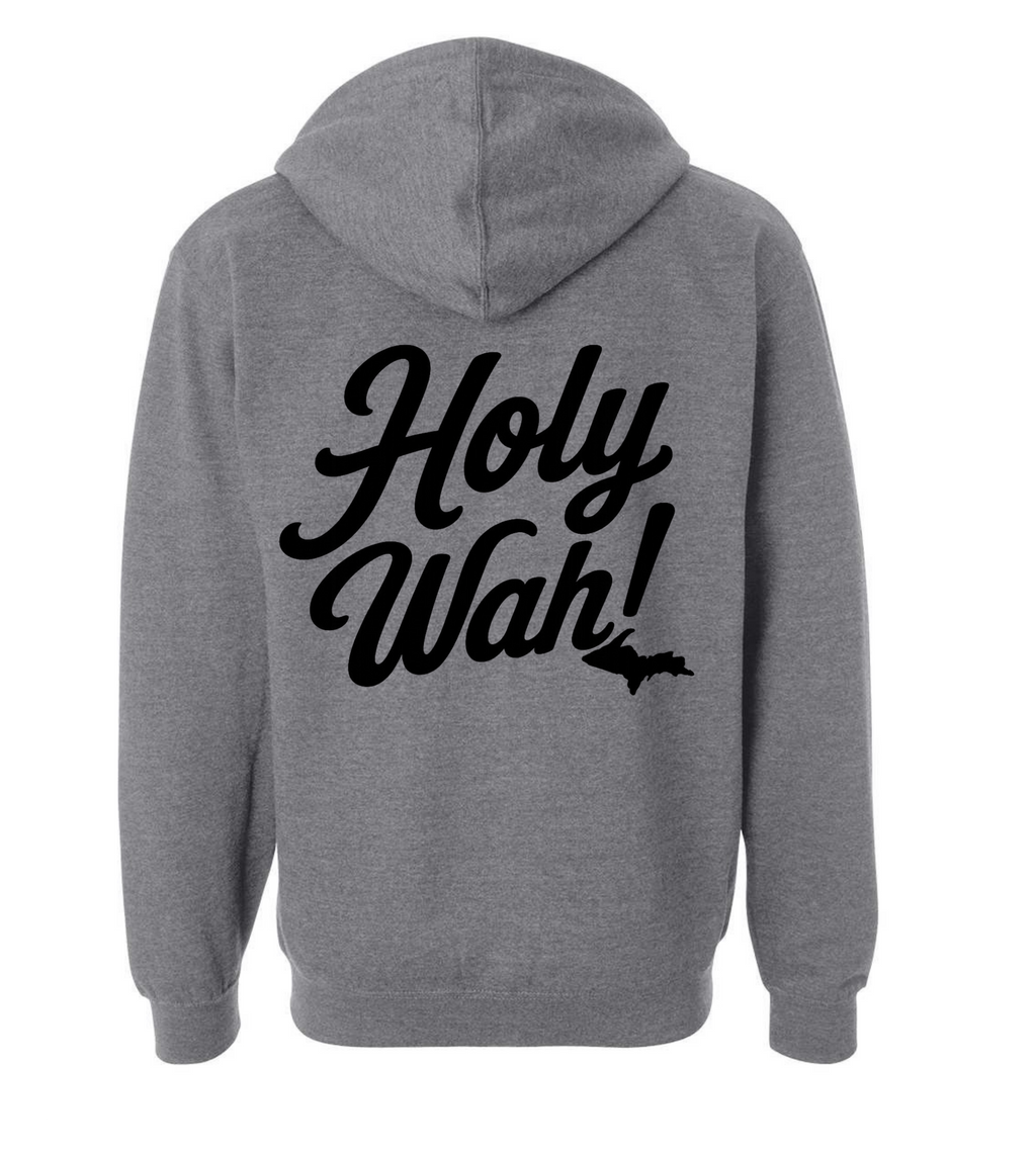 HOLY WAH! Long Sleeve Hoody