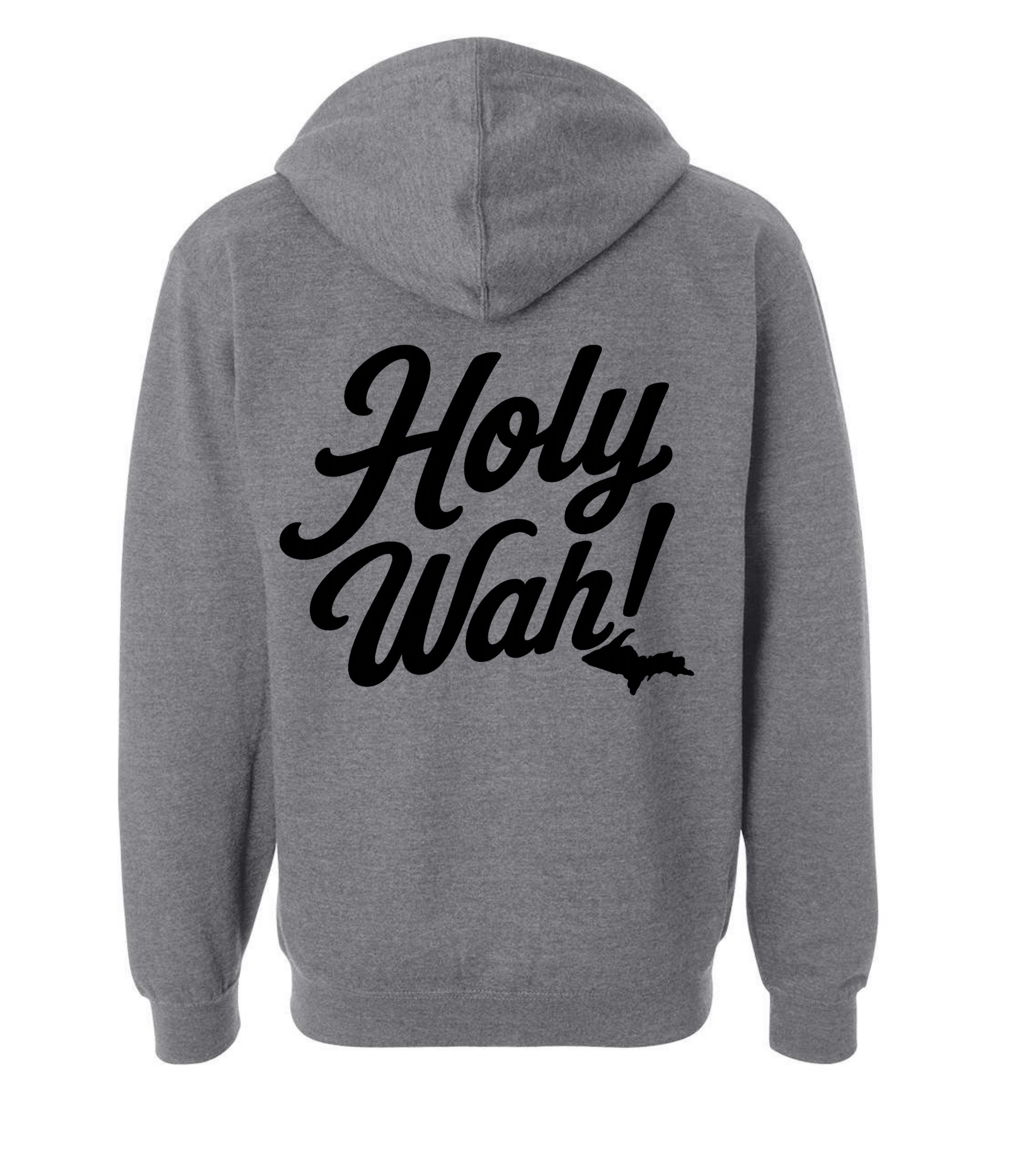HOLY WAH! Long Sleeve Hoody