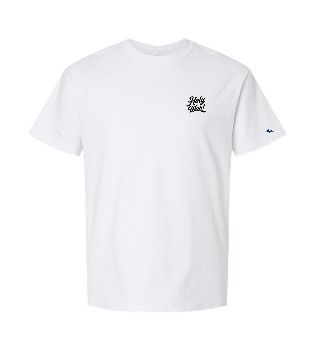 HOLY WAH! Short sleeve Tee