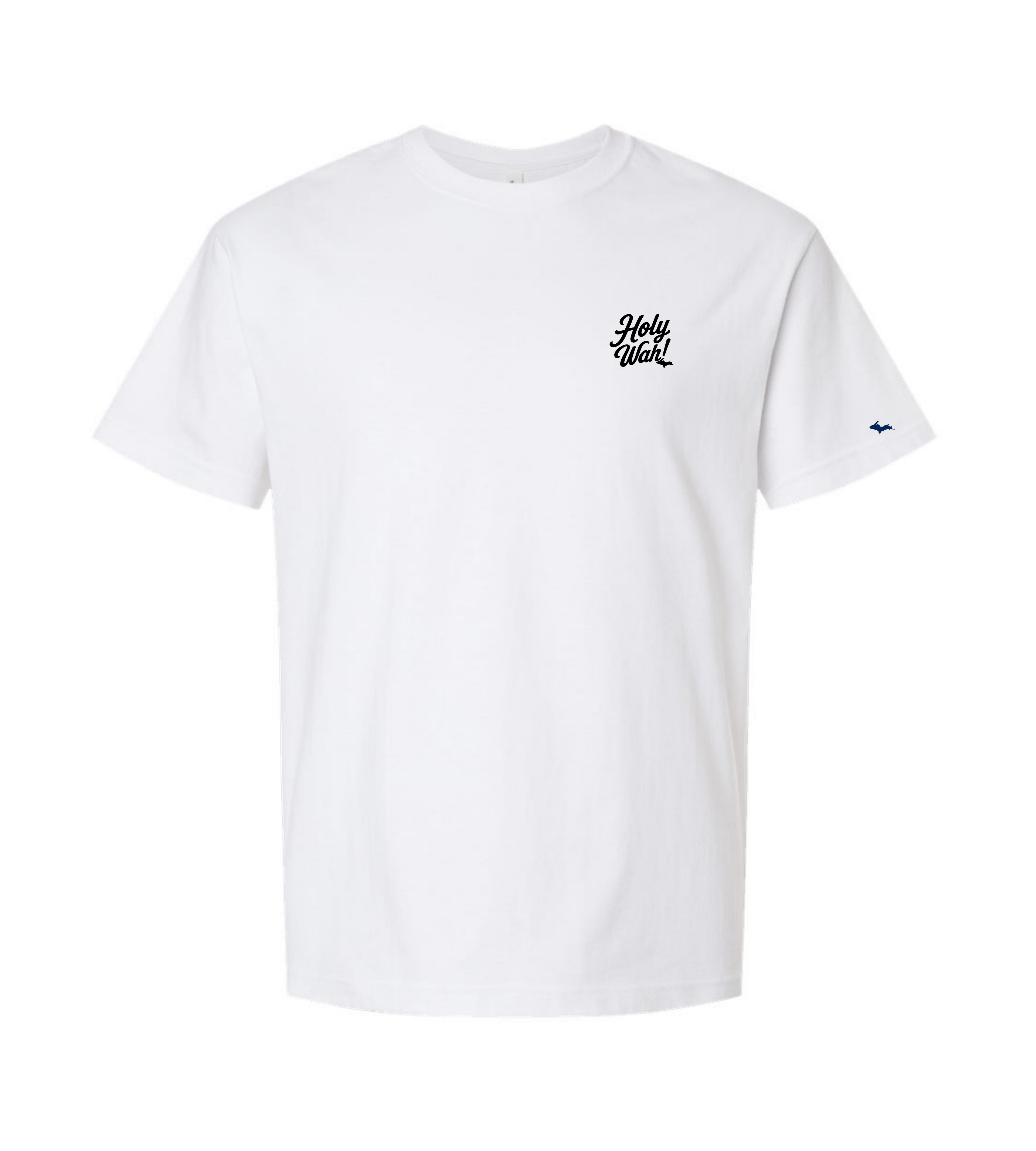 HOLY WAH! Short sleeve Tee