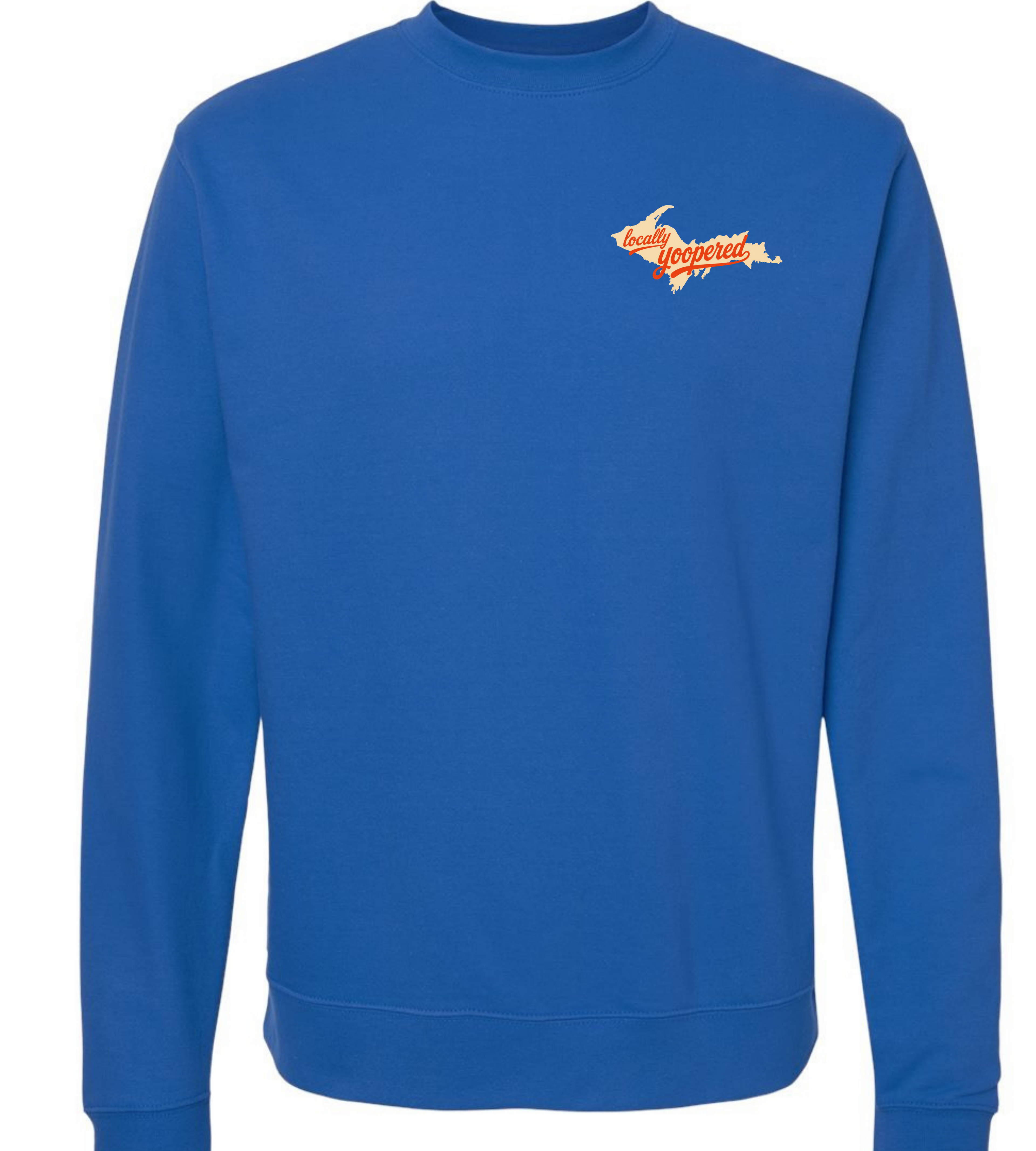 Locally Yoopered Long Sleeve Sweatshirt
