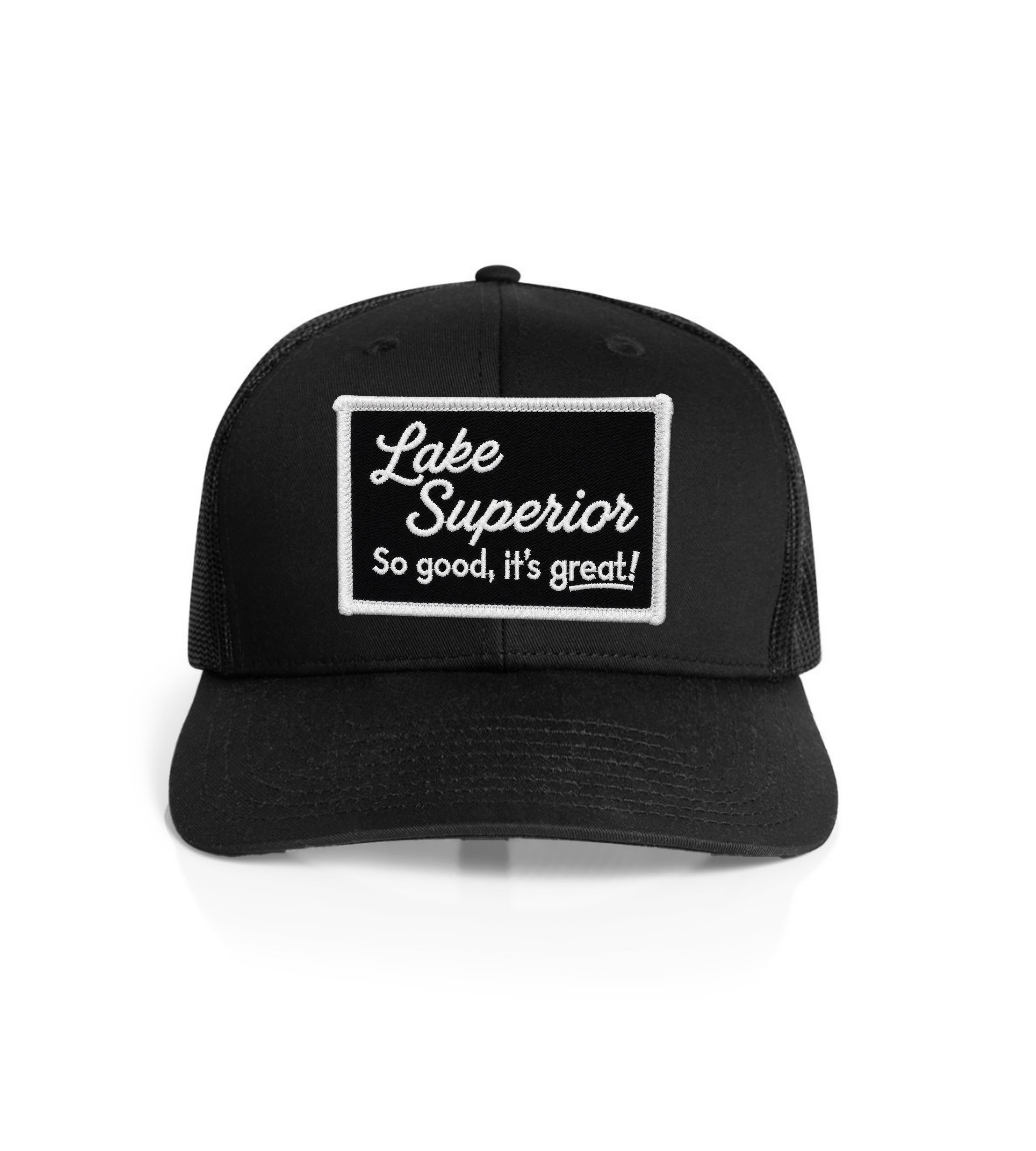 Superior Patch Trucker Hat