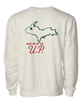Meet me in the U.P Long Sleeve Sweatshirt