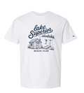 Lake Superior Beach Club Short Sleeve Tee