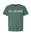 Stop and Smell the Pasties Short Sleeve Tee