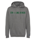 Stop and Smell the Pasties Long Sleeve Hoody