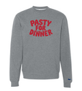 Pasty For Dinner Long Sleeve Sweatshirt