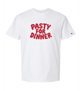 Pasty For Dinner Short Sleeve Tee