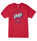 Just Call It POP Short Sleeve Tee
