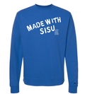 Made with SISU Long Sleeve Sweatshirt