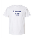 I Summer in the U.P. Short Sleeve Tee