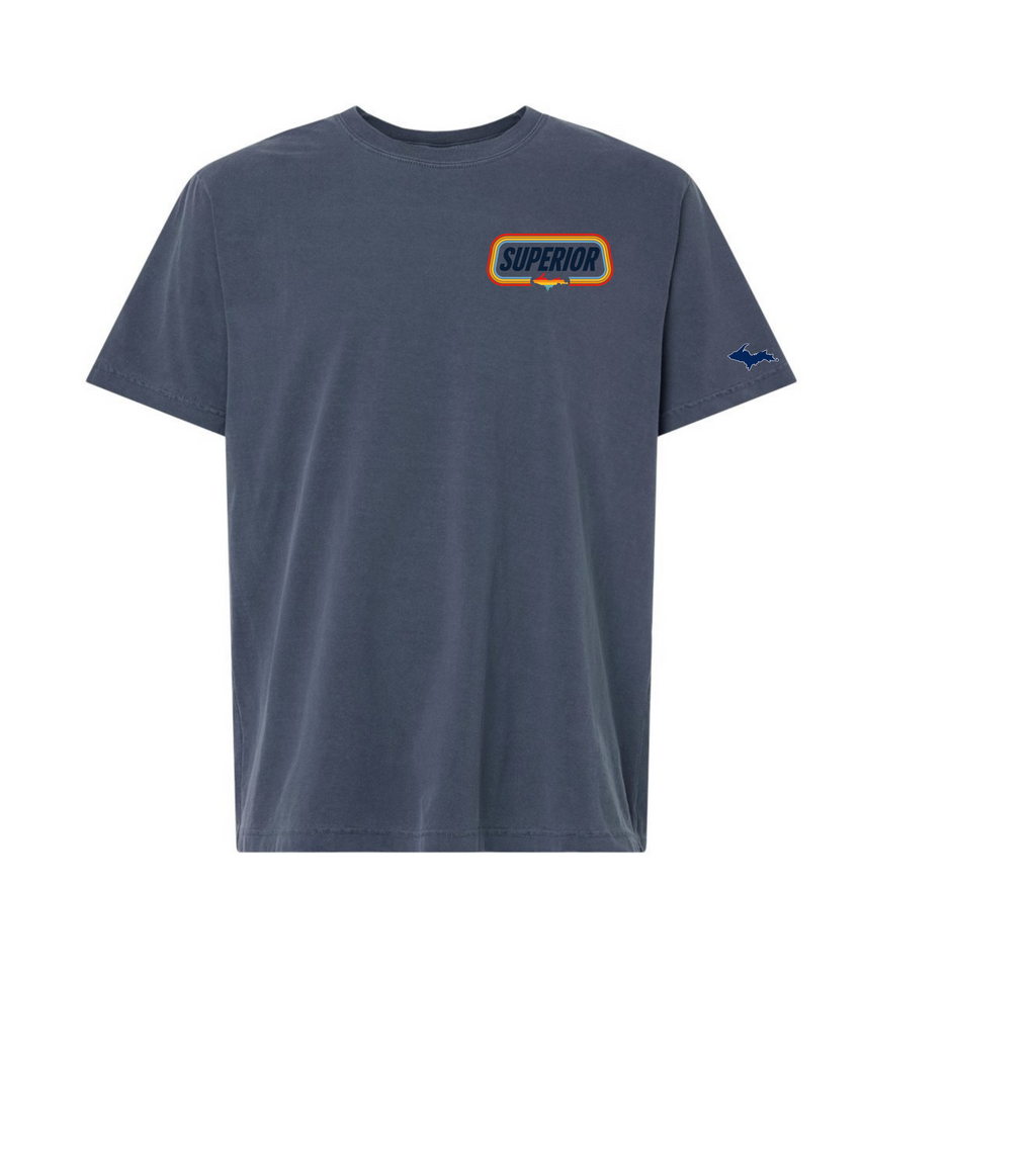 Superior Logo Short Sleeve Tee
