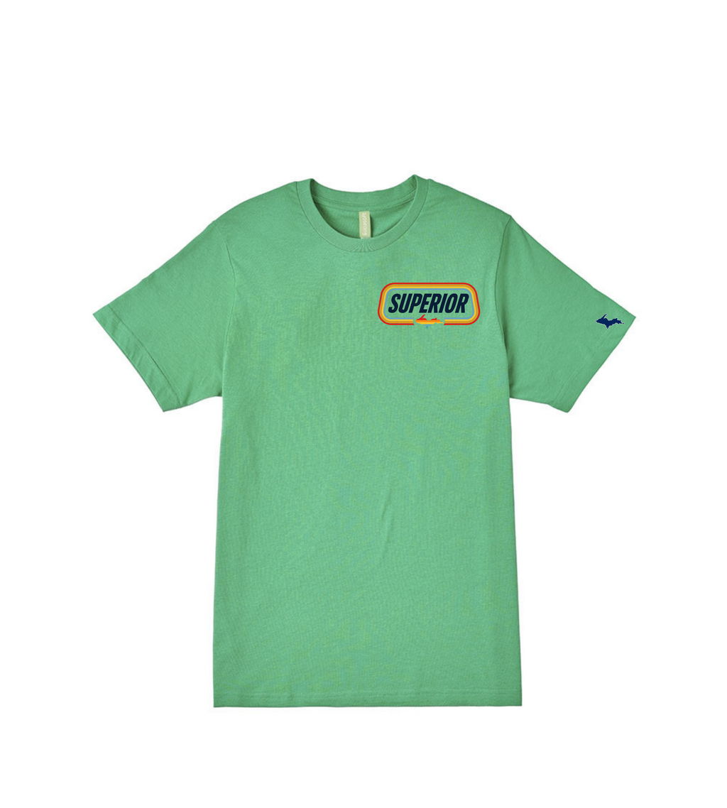 Superior Logo Short Sleeve Tee