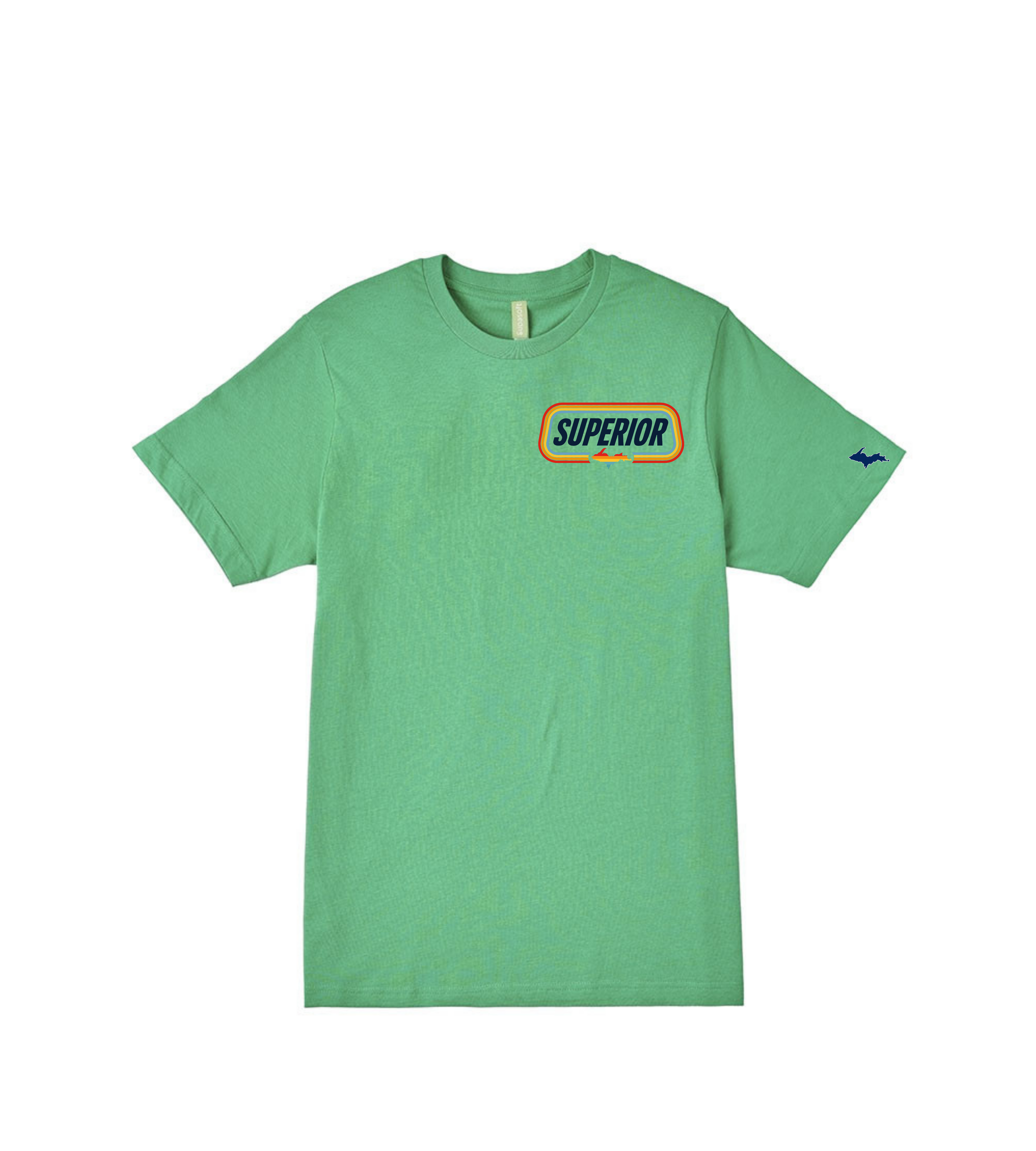 Superior Logo Short Sleeve Tee