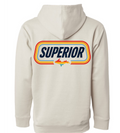Superior Logo Long Sleeve Hoody