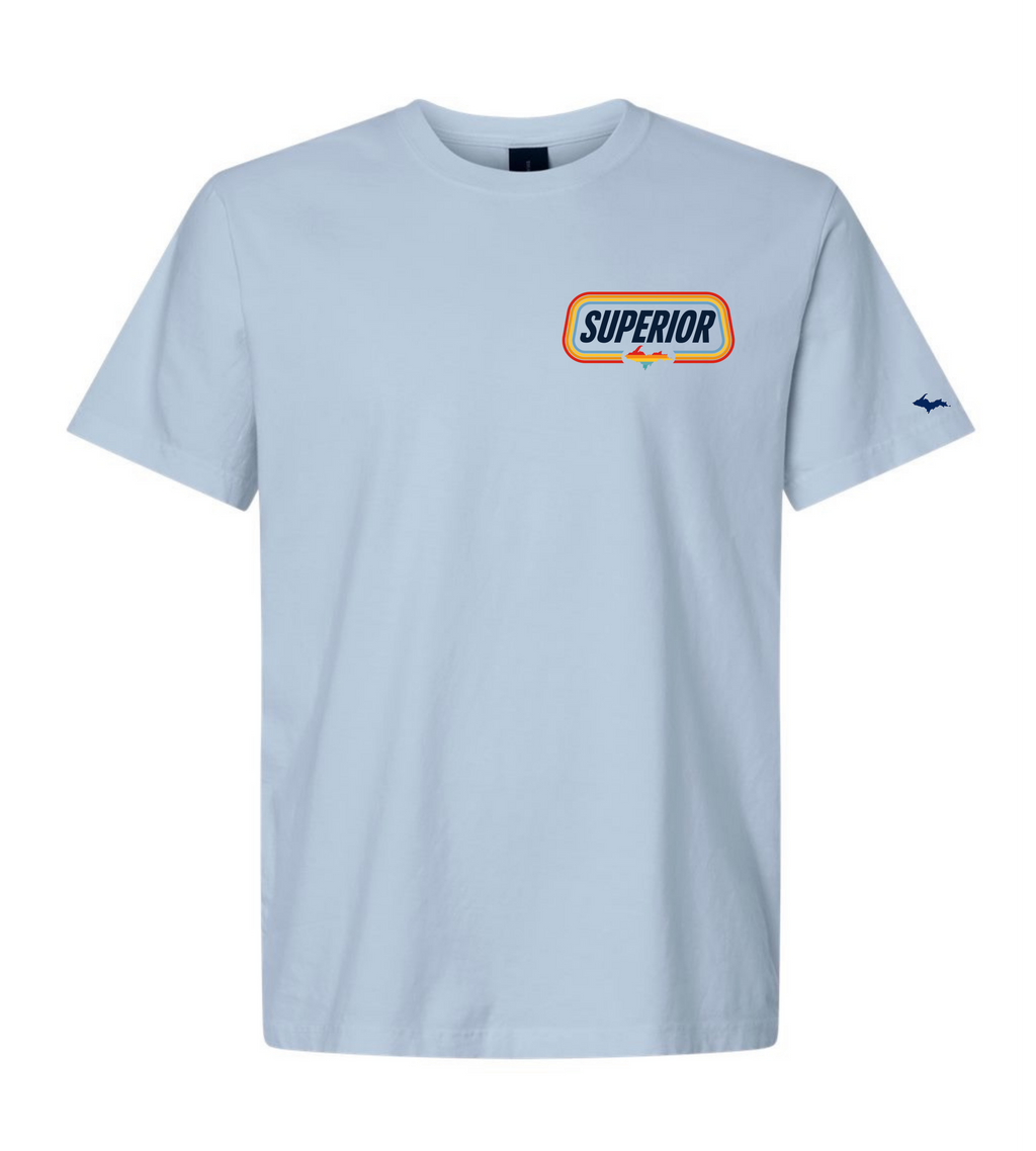 Superior Logo Short Sleeve Tee