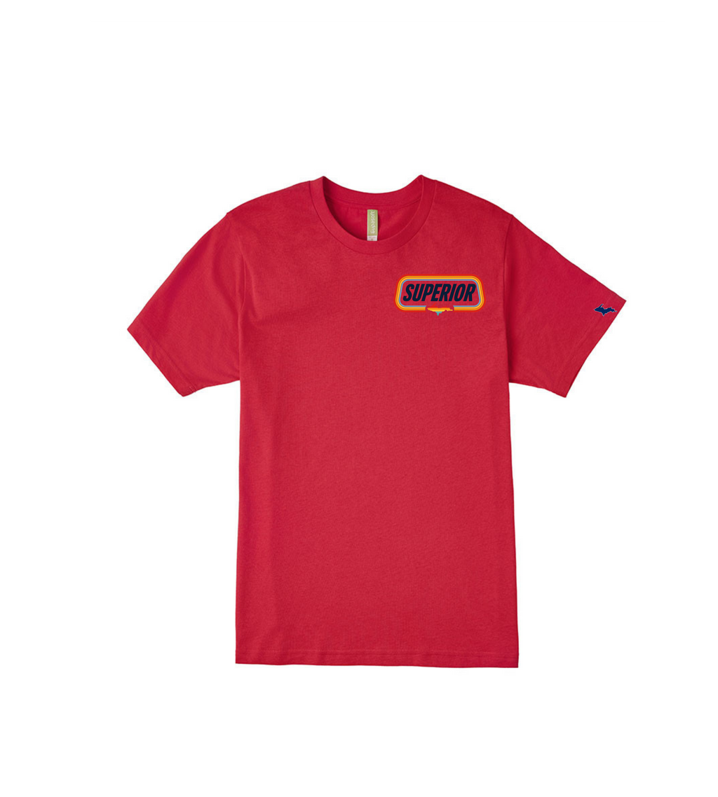 Superior Logo Short Sleeve Tee