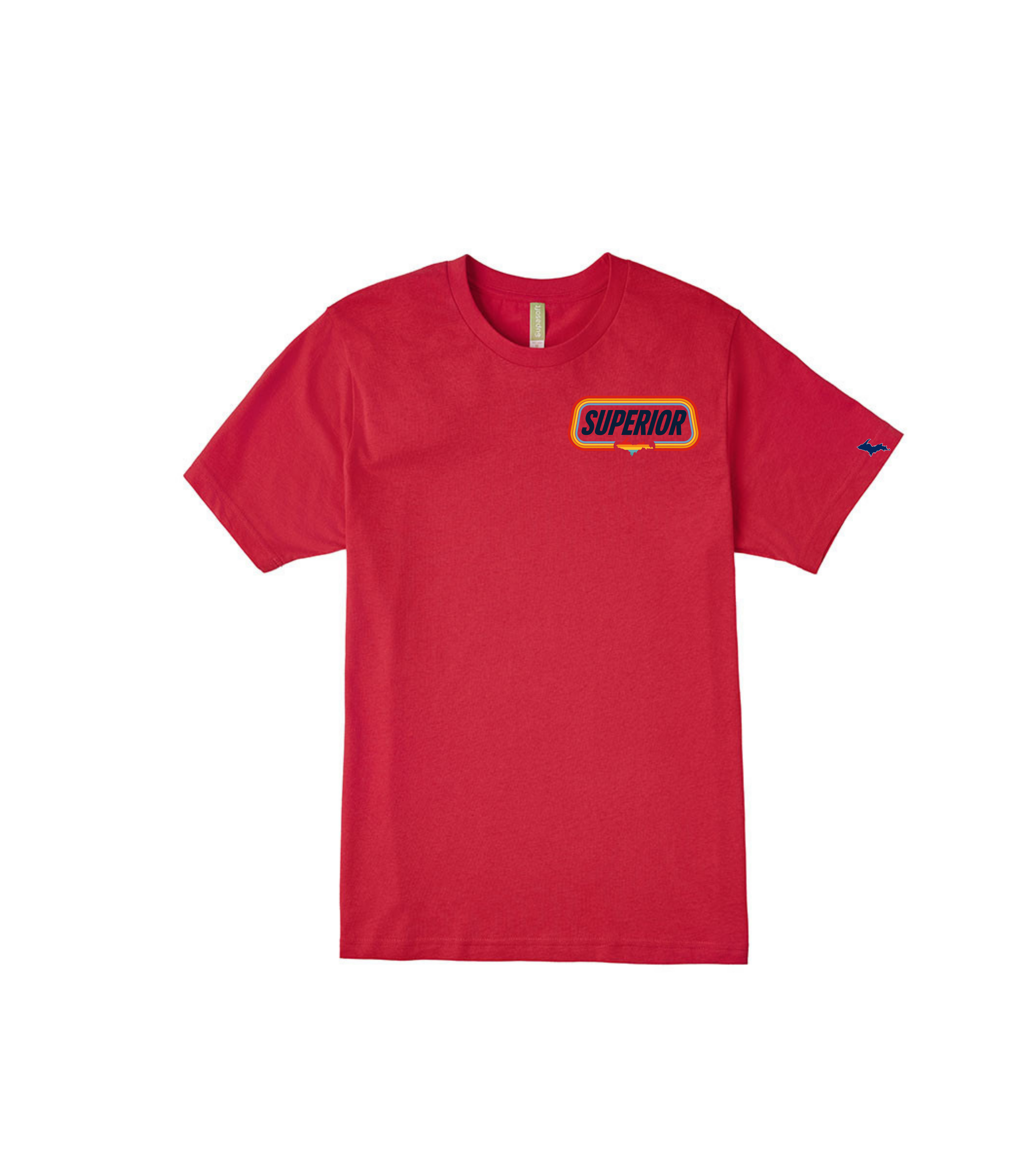 Superior Logo Short Sleeve Tee