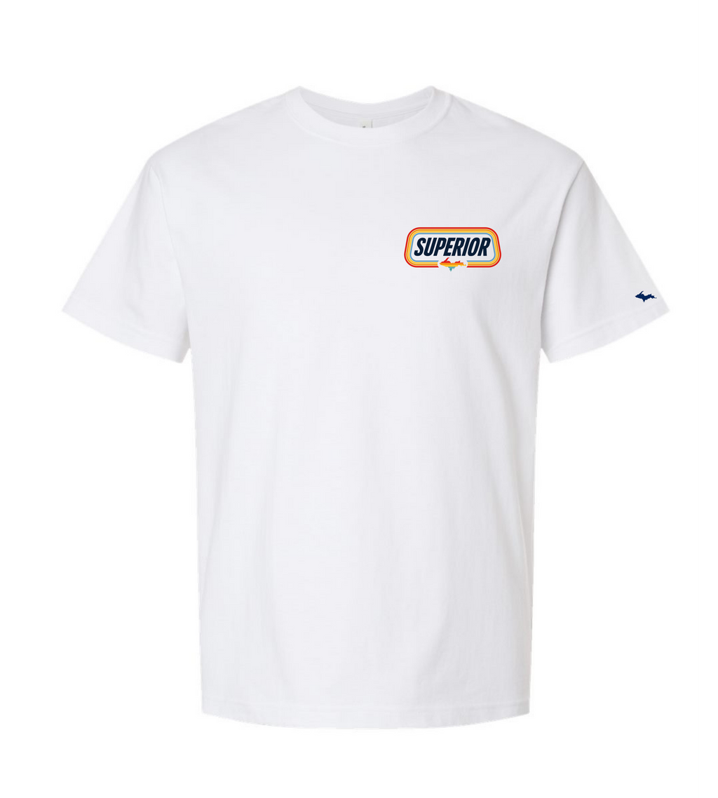 Superior Logo Short Sleeve Tee