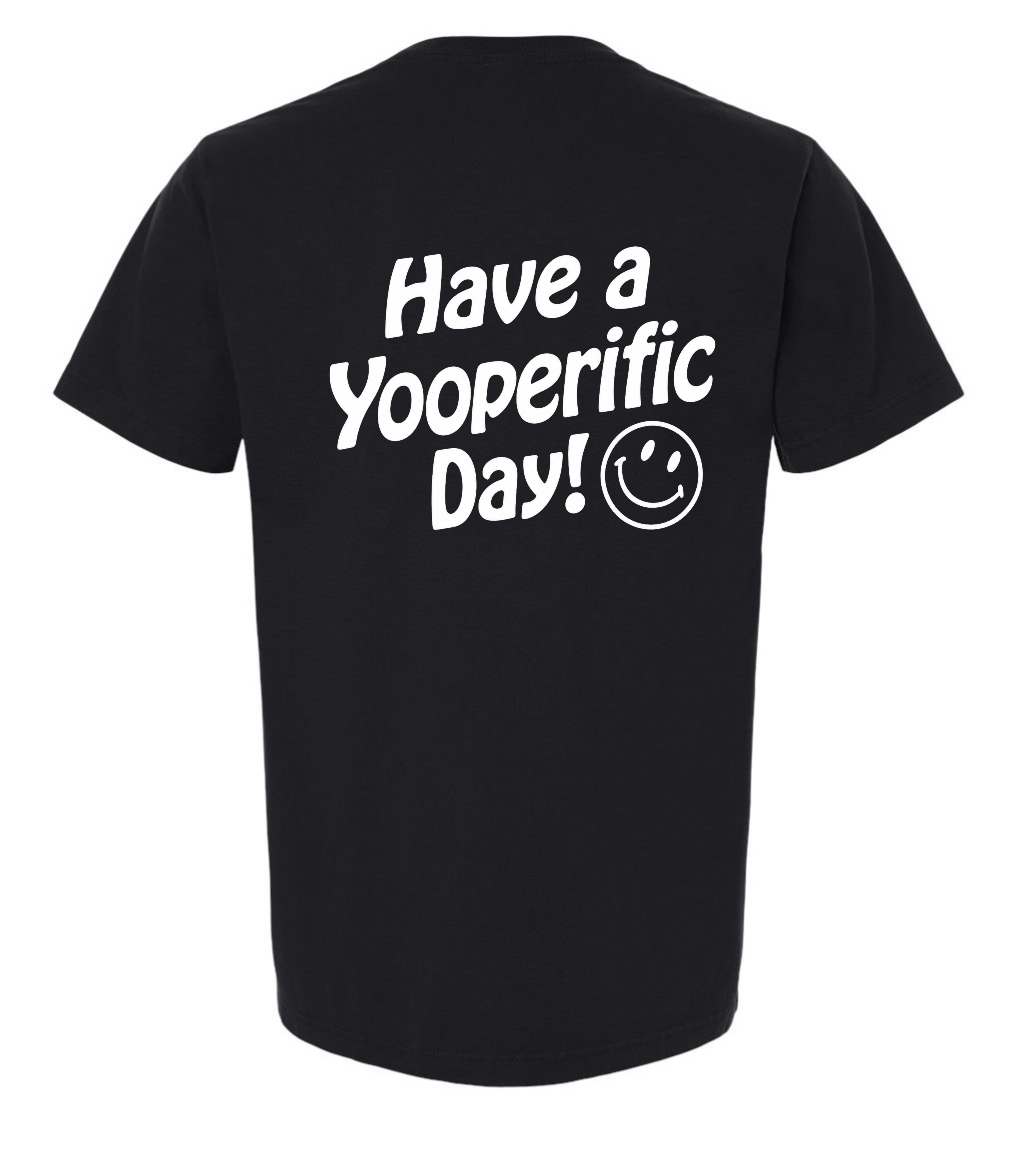 Yooperific Day Short Sleeve Tee