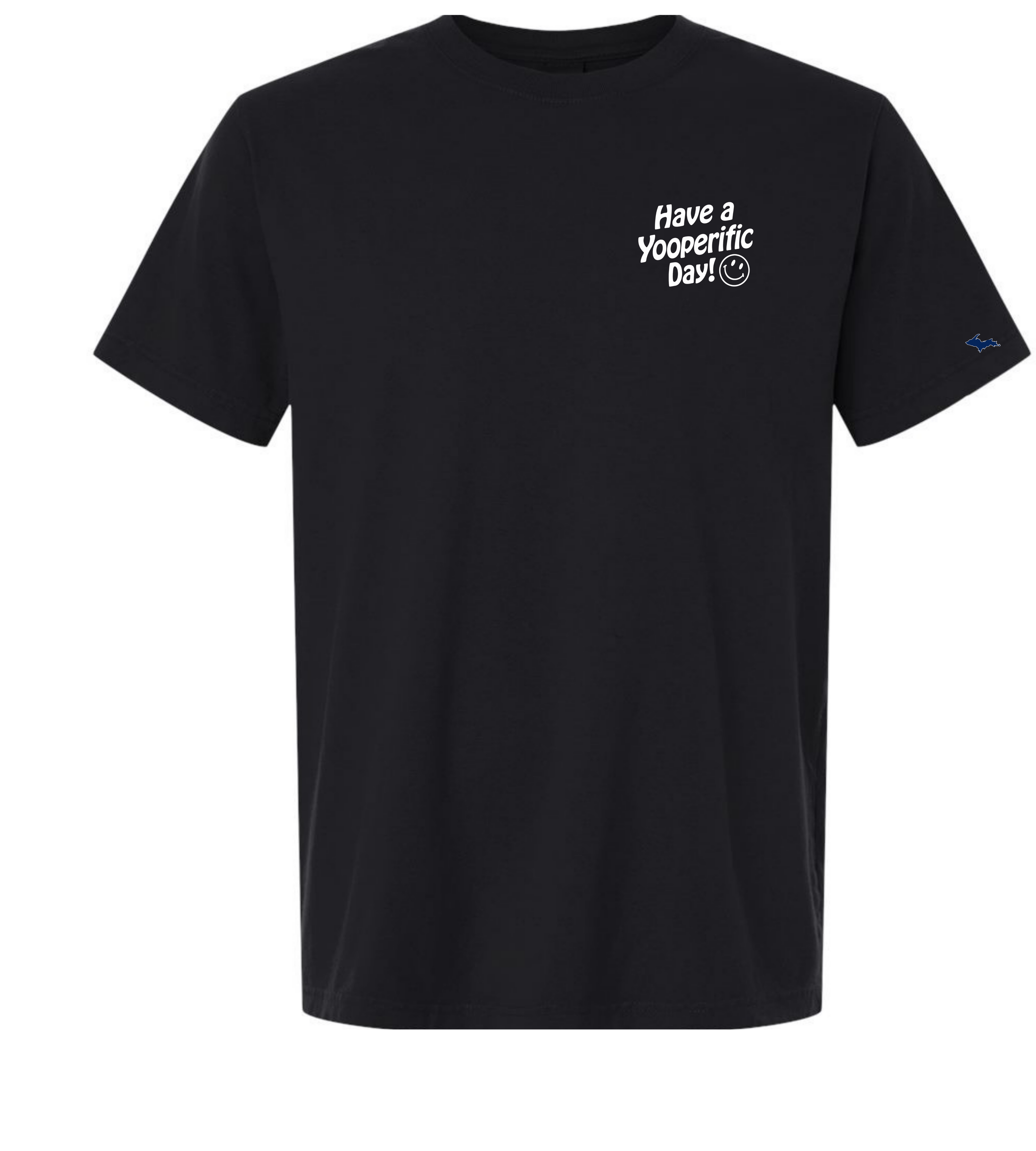 Yooperific Day Short Sleeve Tee
