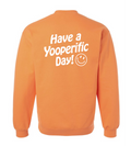 Yooperific Day Long Sleeve Sweatshirt