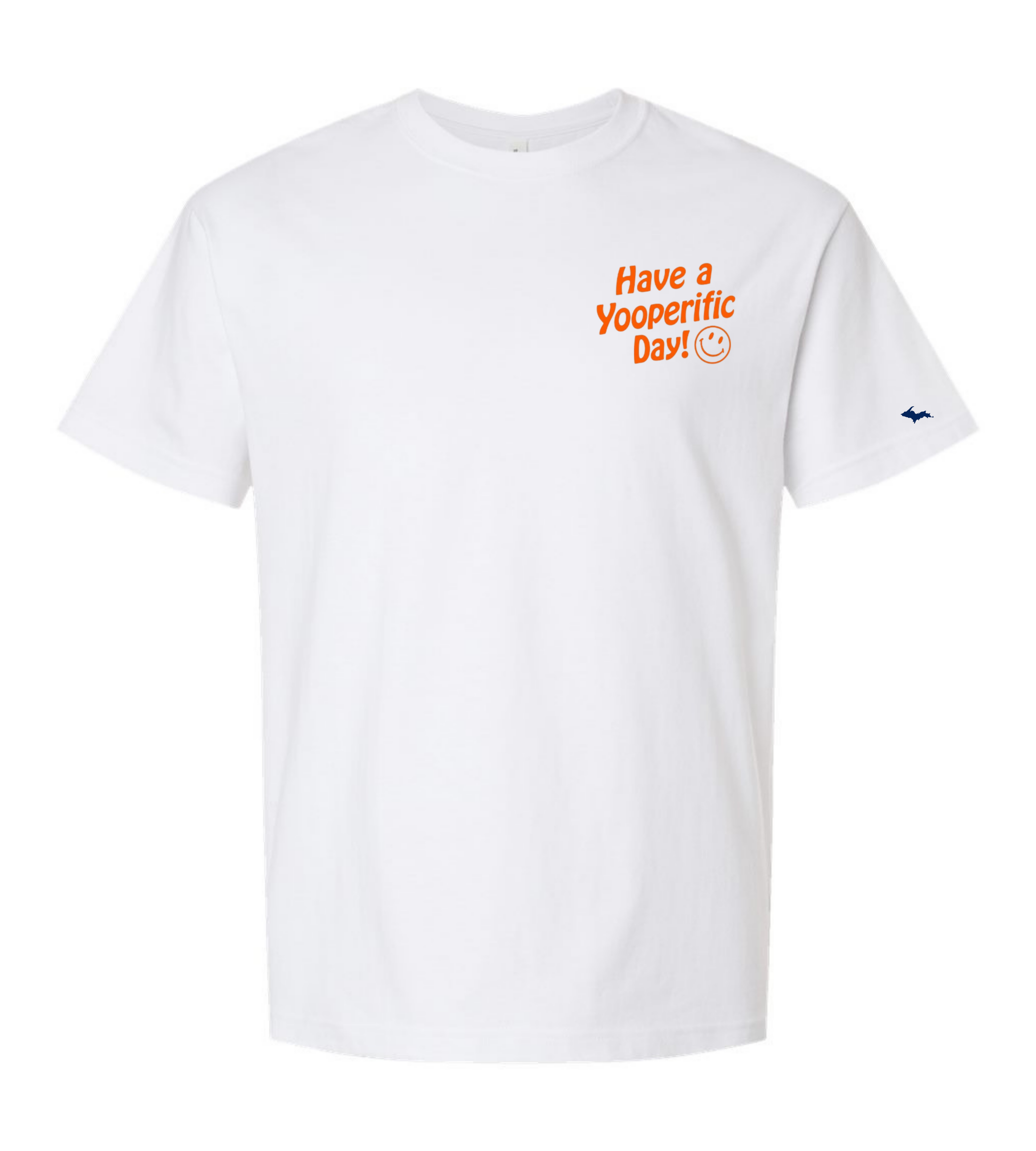 Yooperific Day Short Sleeve Tee