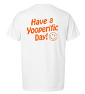 Yooperific Day Short Sleeve Tee