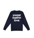 Yooper Superior Love Long Sleeve Tee