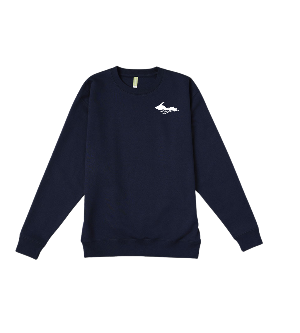 Yooper Superior Love Long Sleeve Tee