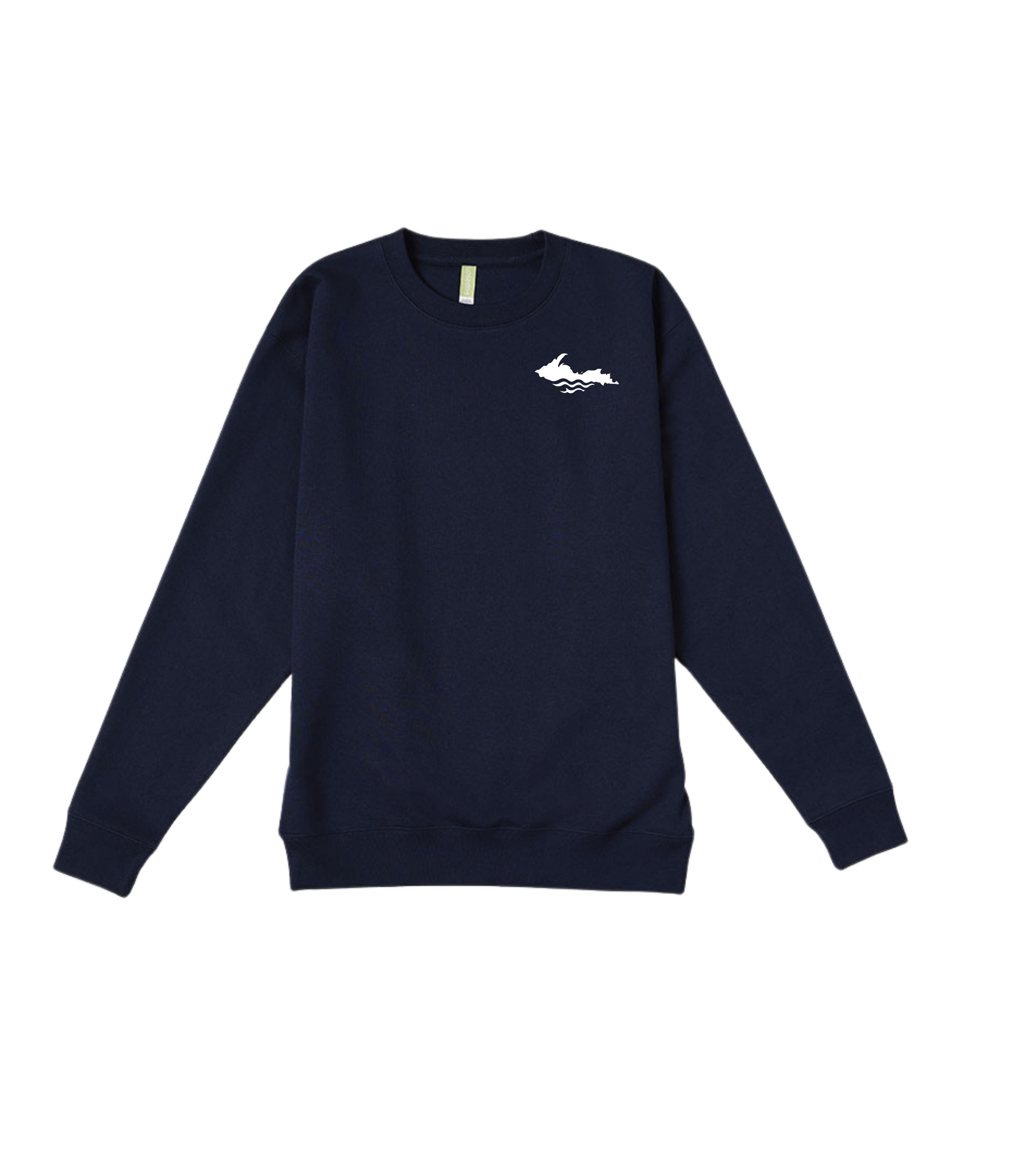 Yooper Superior Love Long Sleeve Tee